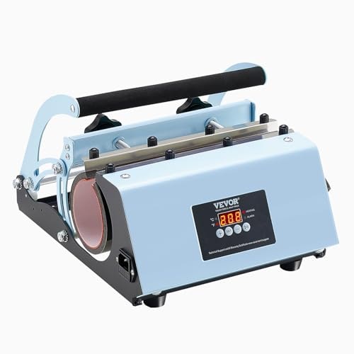 Vevor Tumbler Heat Press Machine: $87.21 Vevor Tumbler Heat Press Machine: $87.21