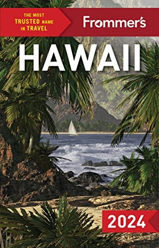 Frommer's Hawaii 2024 Travel Guide: $6.70