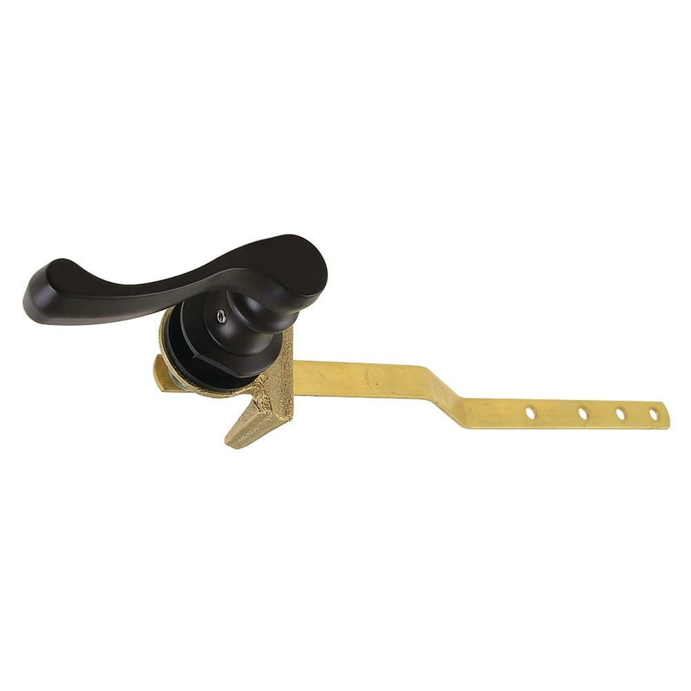 Kingston Brass French Front Mount Toilet Tank Lever: $44.99 Kingston Brass French Front Mount Toilet Tank Lever: $44.99
