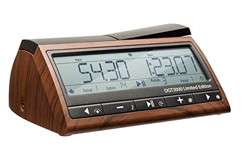 DGT 3000 Limited Edition Chess Timer: $53.99