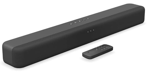 Open-box Amazon Fire TV 24" 2.0-Channel Soundbar: $50 Open-box Amazon Fire TV 24" 2.0-Channel Soundbar: $50