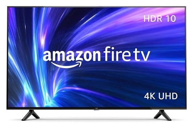Amazon Fire TV 4-Series 4K UHD Smart TV: From $170