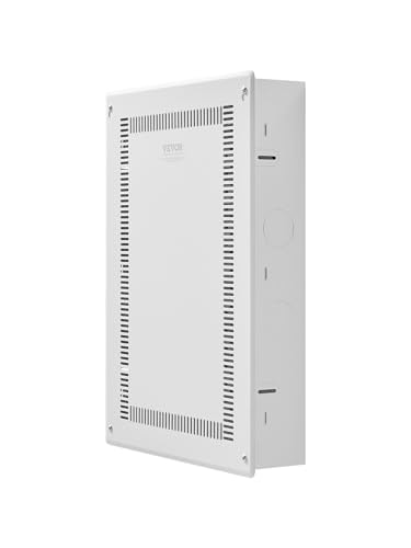 Vevor 20-Inch Recessed Structured Media Enclosure: $46.71
