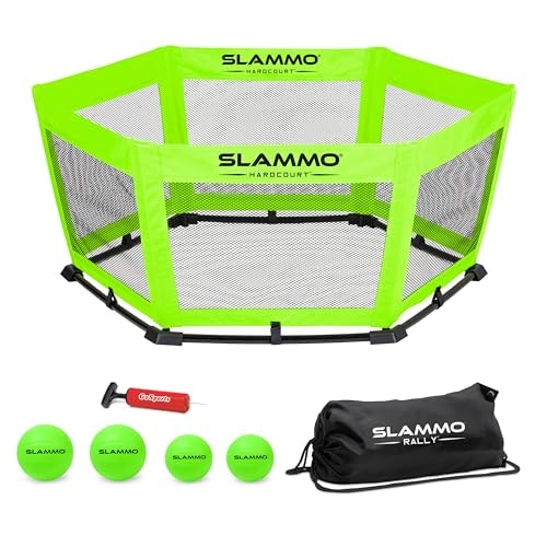 GoSports Slammo Rally Hardcourt Game: $29.87