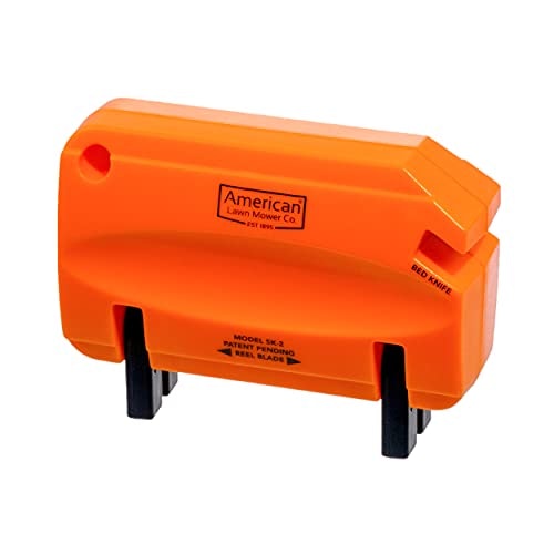 American Lawn Mower SK-2 Reel Lawn Mower Sharpener: $17.99