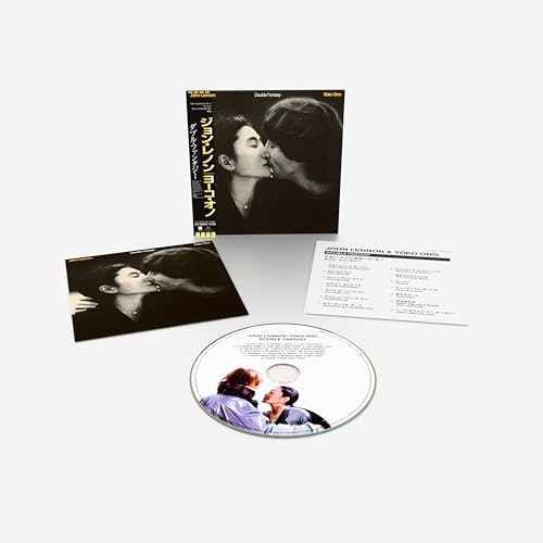 Double Fantasy SHM-CD: $22.44 Double Fantasy SHM-CD: $22.44