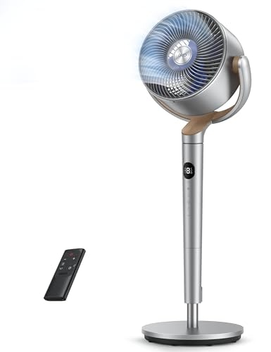 Dreo Oscillating Pedestal Fan: $89.94