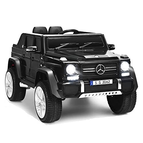 Honey Joy 12V Mercedes-Benz Maybach G650 Ride-On Truck: $239.99 Honey Joy 12V Mercedes-Benz Maybach G650 Ride-On Truck: $239.99