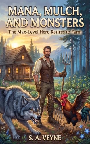 Mana, Mulch, and Monsters: The Max-Level Hero Retires to Farm: $2.99 Mana, Mulch, and Monsters: The Max-Level Hero Retires to Farm: $2.99