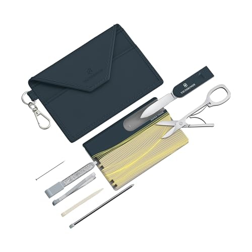 Victorinox Live to Explore Swiss Card 10-Function Multitool: $53.83 Victorinox Live to Explore Swiss Card 10-Function Multitool: $53.83