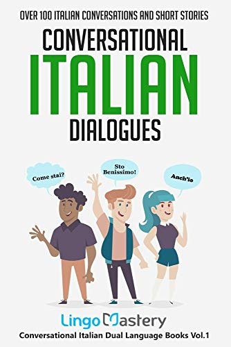 Conversational Italian Dialogues: $13.98