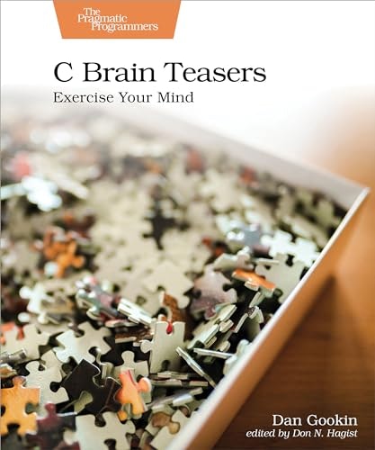 C Brain Teasers Book: $14.44