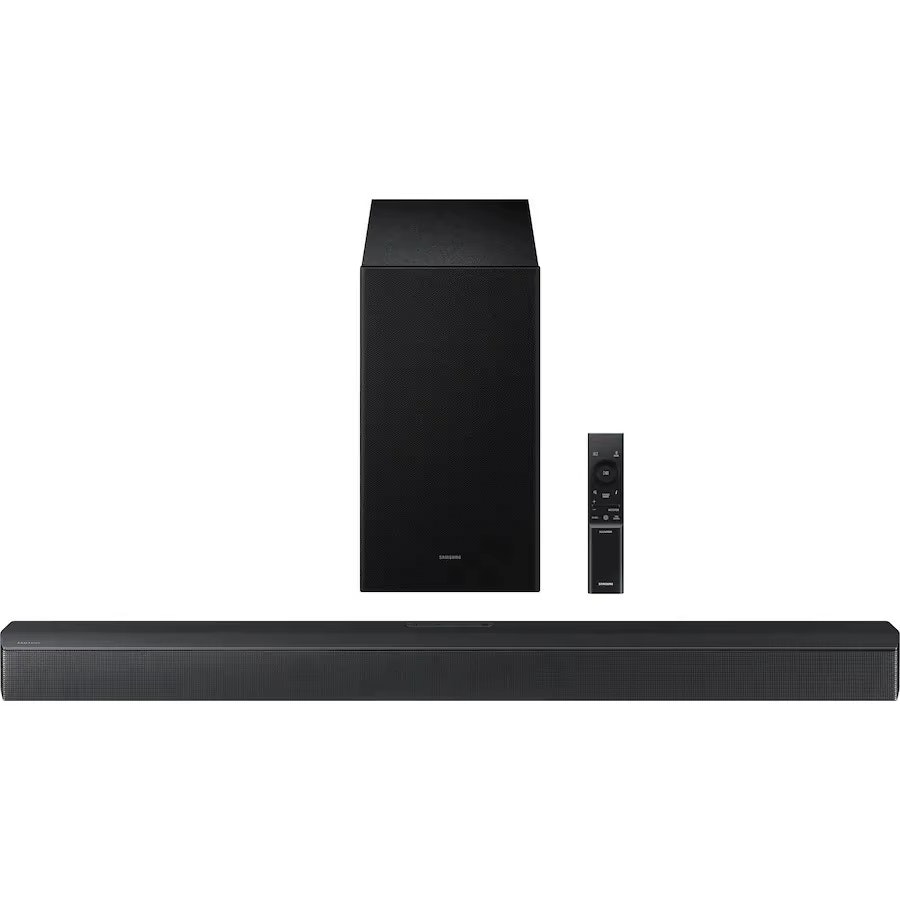 Samsung 3.1-ch. Bluetooth Soundbar: $166.10