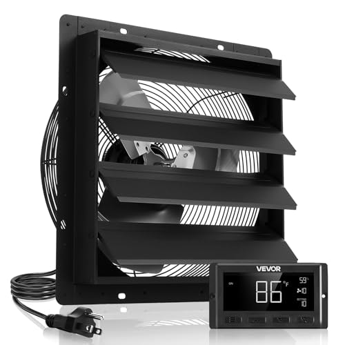 Vevor 16-Inch Variable Speed Exhaust Fan: $117.81 Vevor 16-Inch Variable Speed Exhaust Fan: $117.81