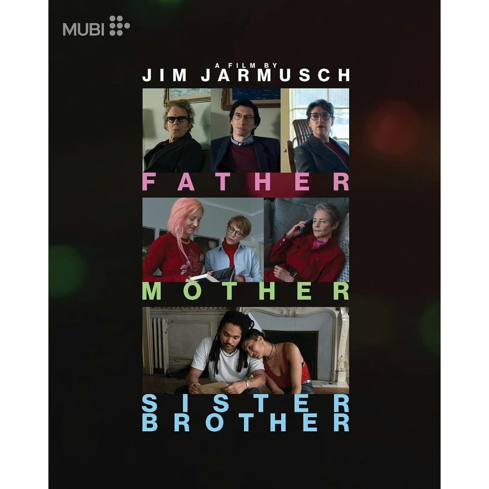Father Mother Sister Brother: $34.98 Father Mother Sister Brother: $34.98