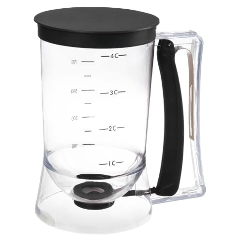 Classic Cuisine 4-Cup Pancake Batter Dispenser: $9.45