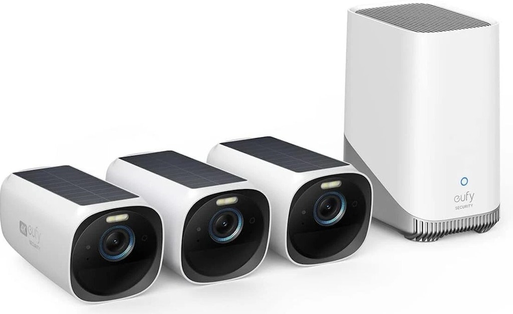 eufy Outlet Deals at eBay: Up to 60% off