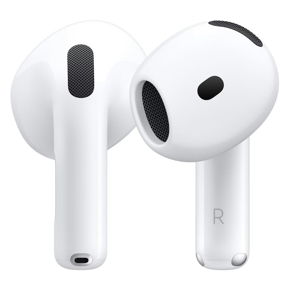 Refurb Apple AirPods 4 w/ Active Noise Cancellation: $83