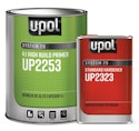 U-POL 1-Gallon Gray High Build 2K 4:1 Urethane Primer Kit for $83 + free shipping