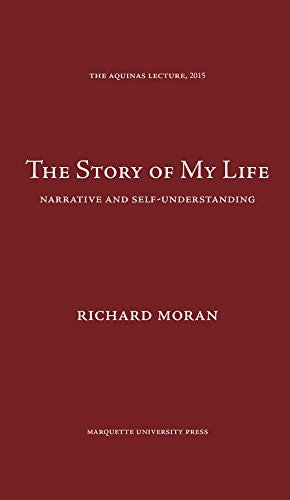 The Story of My Life: Narrative and Self-Understanding: $14.11