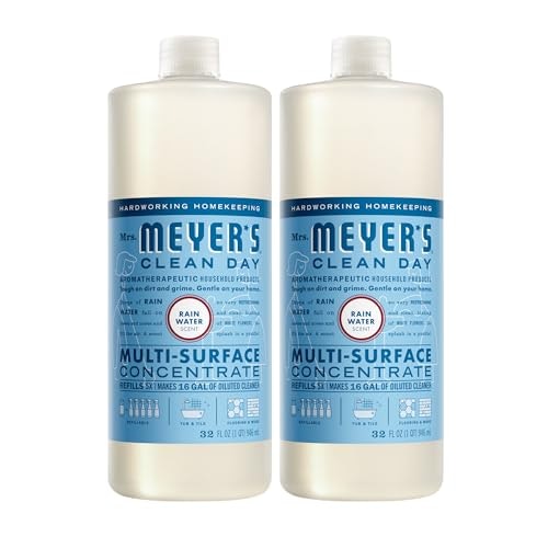 Mrs. Meyer's Clean Day Multi-Surface Concentrate 32-oz. 2-Pack: $18.13 Mrs. Meyer's Clean Day Multi-Surface Concentrate 32-oz. 2-Pack: $18.13