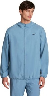 Reebok Men's Woven Logo Jacket: $16