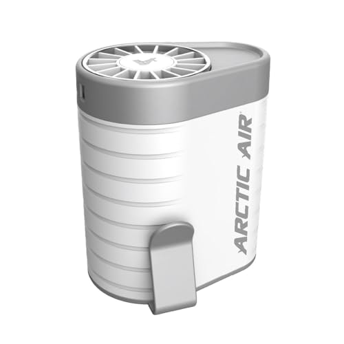 Arctic Air Breeze Jet Wearable 3-Speed Portable Fan: $15.60 Arctic Air Breeze Jet Wearable 3-Speed Portable Fan: $15.60