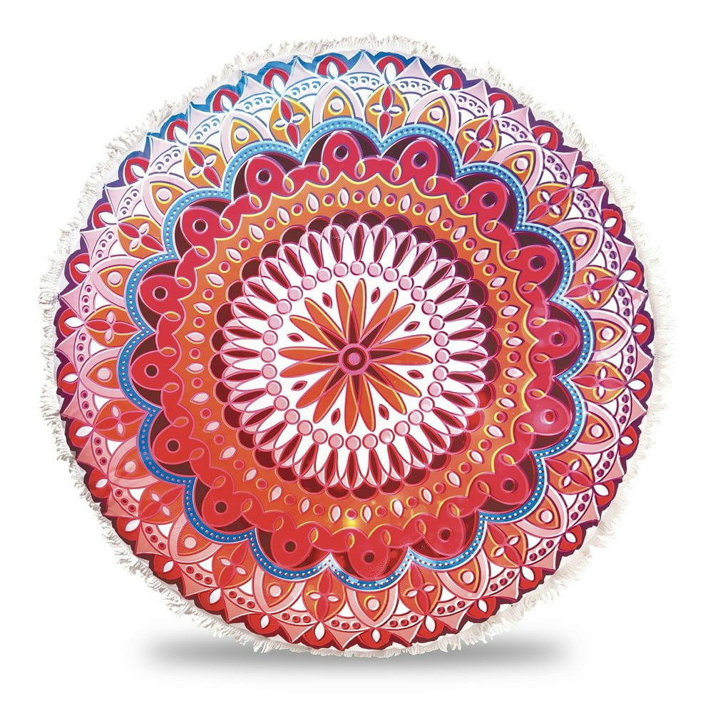 Bluescape 60-inch Round Towel Pool Float: $39.97