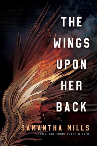 The Wings Upon Her Back: $9.34