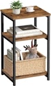 Vasagle Steel Frame Side Table for $24 + free shipping w/ Prime