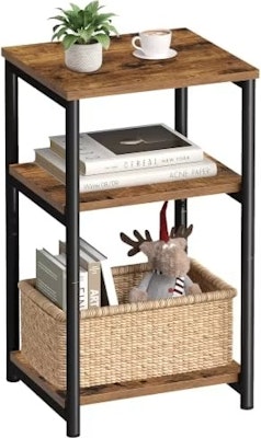 Vasagle Steel Frame Side Table for $24 + free shipping w/ Prime