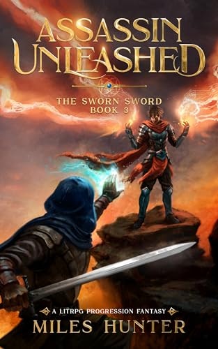 The Sworn Sword Book 3: Assassin Unleashed: $4.99 The Sworn Sword Book 3: Assassin Unleashed: $4.99