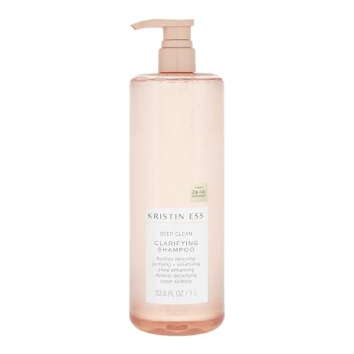 Kristin Ess Clarifying Detox Shampoo 33.8-oz.: $19