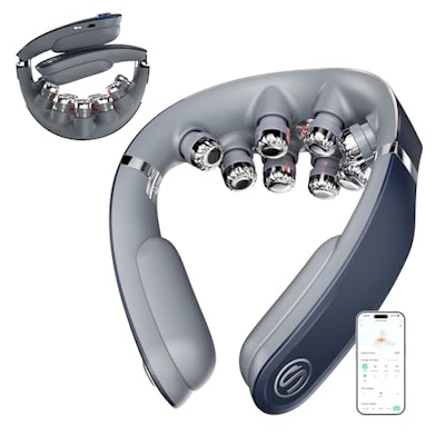SKG G7 Pro Fold Neck Massager for $97 + free shipping