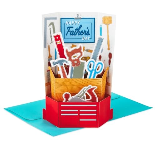 Hallmark Paper Wonder Pop-Up Father's Day Card: $5.20 Hallmark Paper Wonder Pop-Up Father's Day Card: $5.20