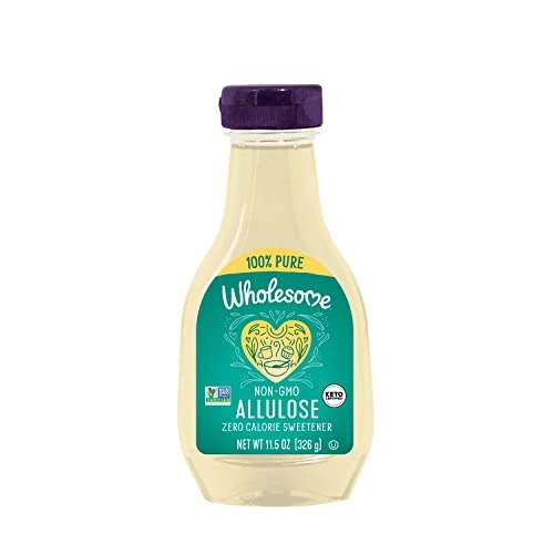 Wholesome Sweeteners 11.5oz Allulose Liquid Sweetener: $4.35 Wholesome Sweeteners 11.5oz Allulose Liquid Sweetener: $4.35