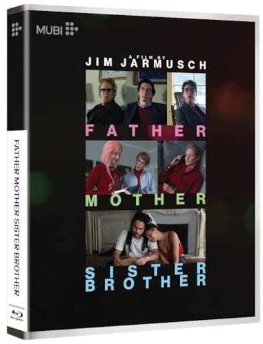 Father Mother Sister Brother Blu-ray: $30.52