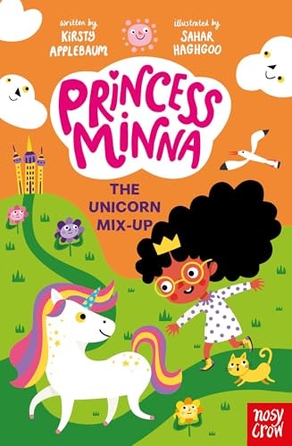 Princess Minna The Unicorn Mix-Up: $6.59