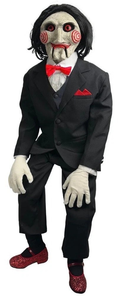 Billy the Puppet Deluxe Life-Size Prop: $399