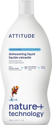 Attitude Wildflowers Dish Soap 23.7-oz.: $4.49 Attitude Wildflowers Dish Soap 23.7-oz.: $4.49