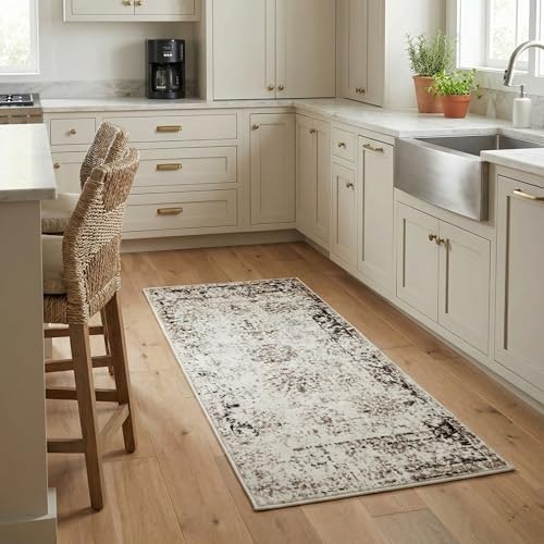 Unique Loom Sofia Collection 2' x 8' Area Rug Runner: $30.24