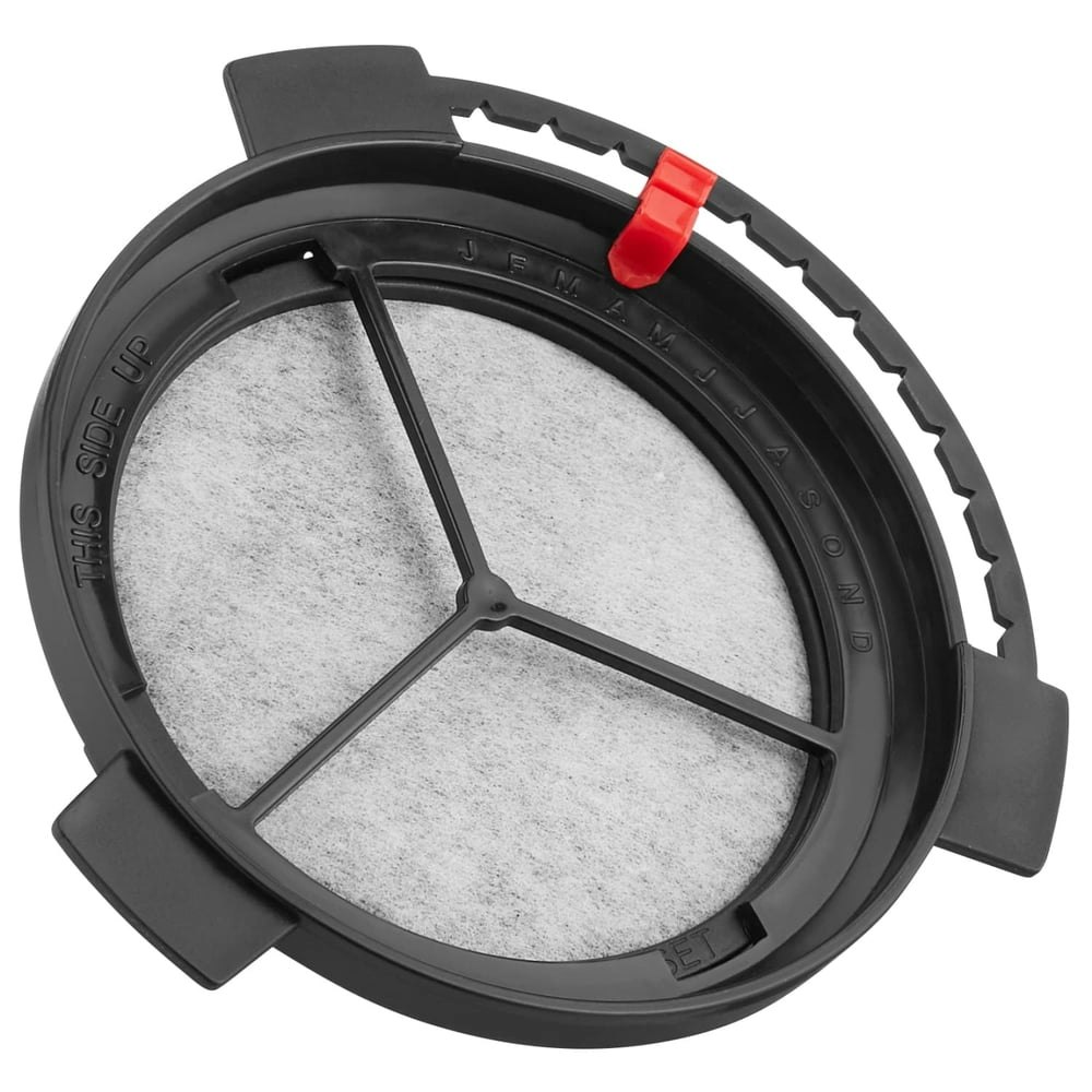 Mr. Coffee Carbon Water Filtration Disk with Frame: $7.50