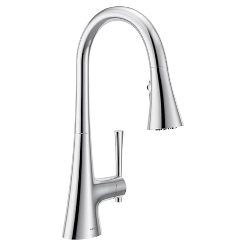 Moen Kurv F9126 3-in-1 Pull Down Kitchen Faucet: $399.91