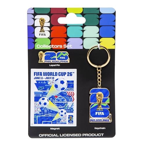 Honav FIFA World Cup Philadelphia Collector's Set: $19.32 Honav FIFA World Cup Philadelphia Collector's Set: $19.32