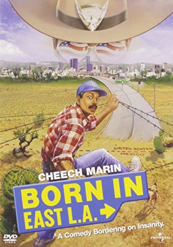 Born in East L.A.: $4.19 Born in East L.A.: $4.19