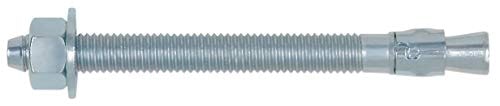 Power Pro 5/8" x 3-1/2" Zinc Wedge Anchor 10-Pack: $16.69 Power Pro 5/8" x 3-1/2" Zinc Wedge Anchor 10-Pack: $16.69