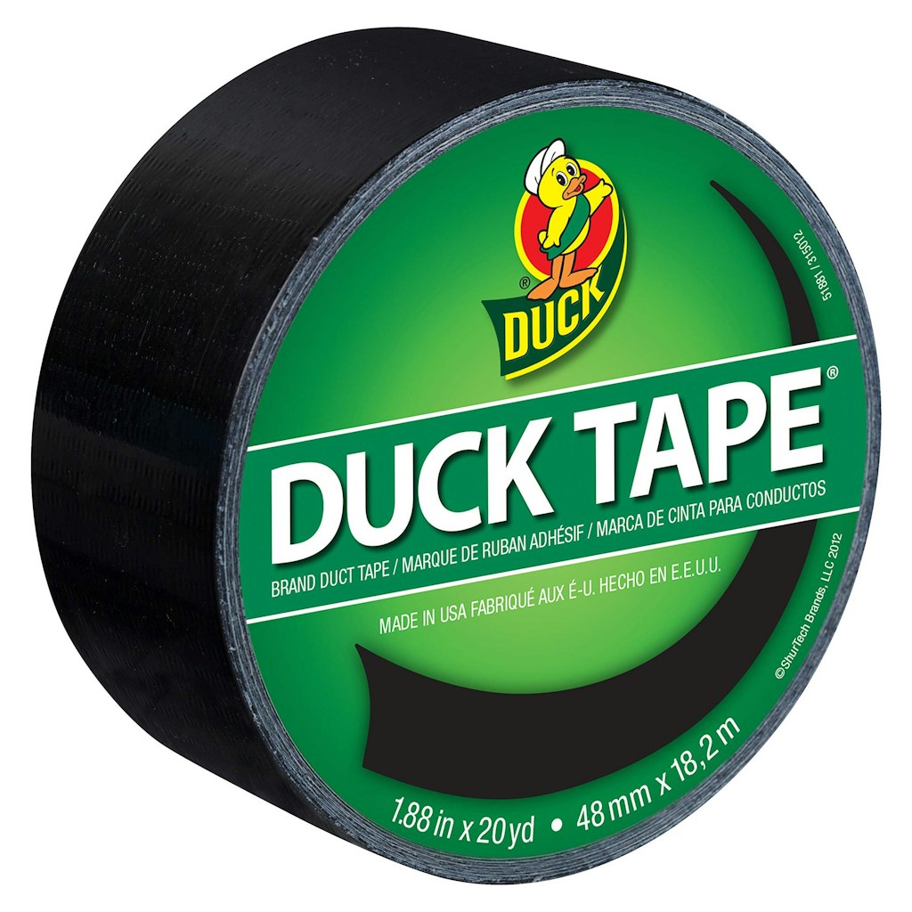 Duck Brand Color Duct Tape: $3.50
