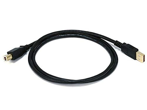 Monoprice 15-Foot USB 2.0 A Male to Micro 5-Pin Male Cable: $2.09 Monoprice 15-Foot USB 2.0 A Male to Micro 5-Pin Male Cable: $2.09