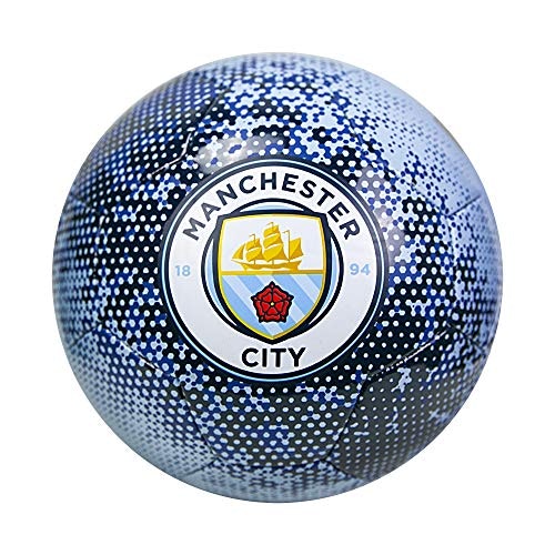 Icon Sports Official Manchester City FC Size 5 Soccer Ball: $14.43 Icon Sports Official Manchester City FC Size 5 Soccer Ball: $14.43