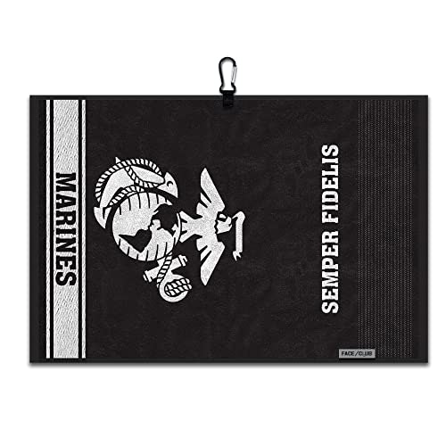 Marines Jacquard Face and Club Towel: $28.87